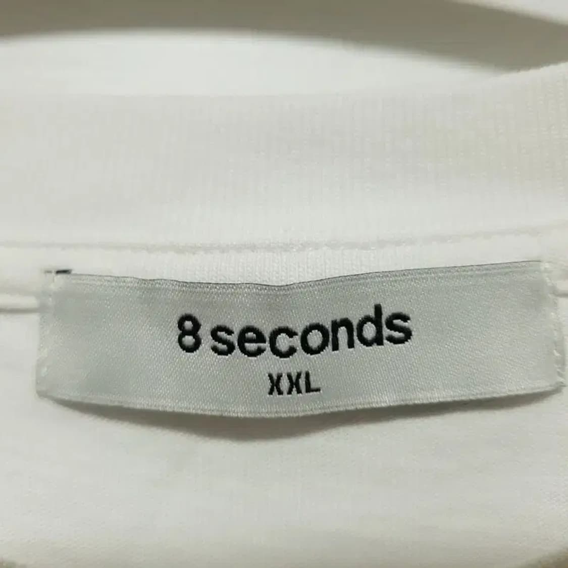 에잇세컨즈 남성 고양이 반팔 XXL_S1281 상품이미지6