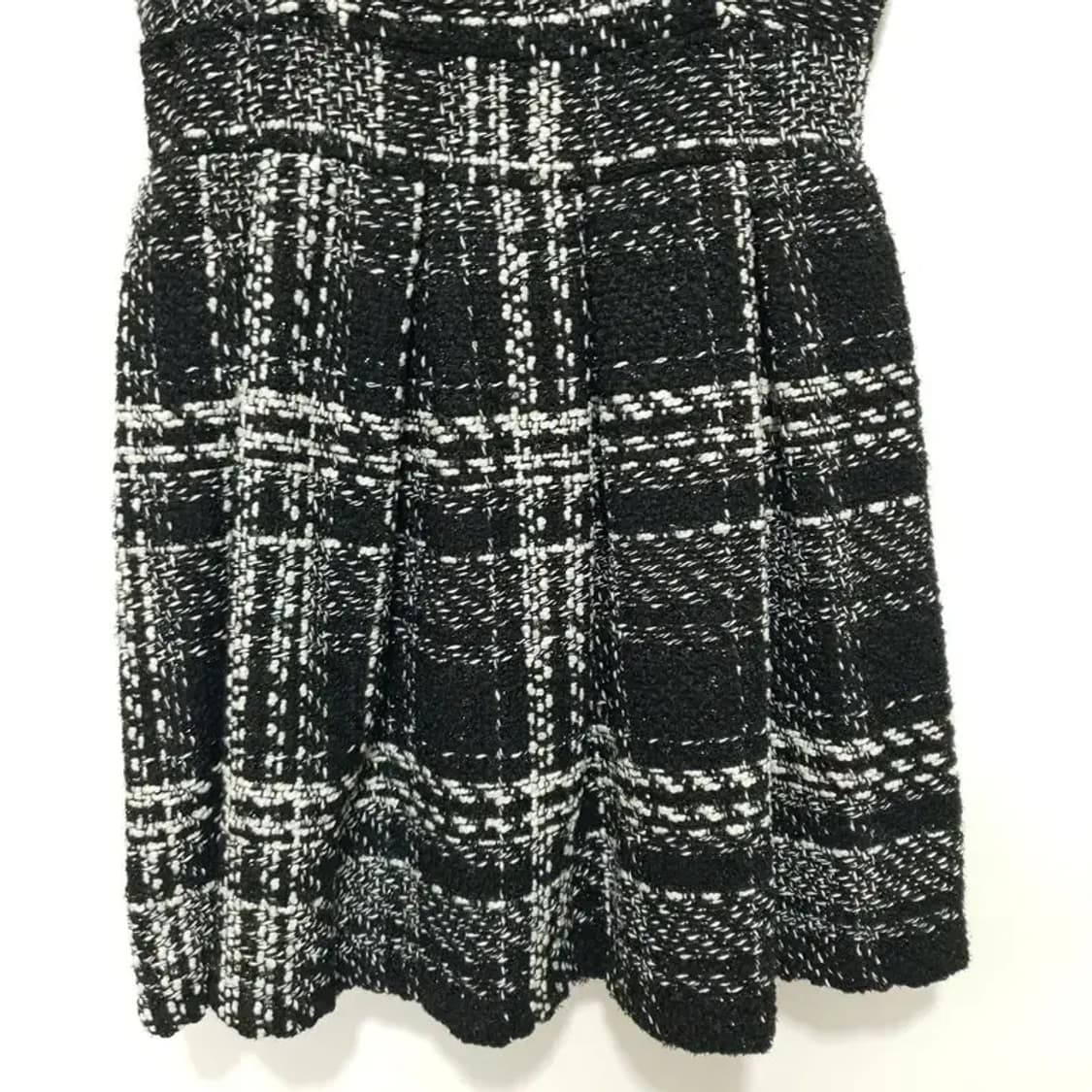 나인 트위드 원피스 S_M1357 상품이미지3