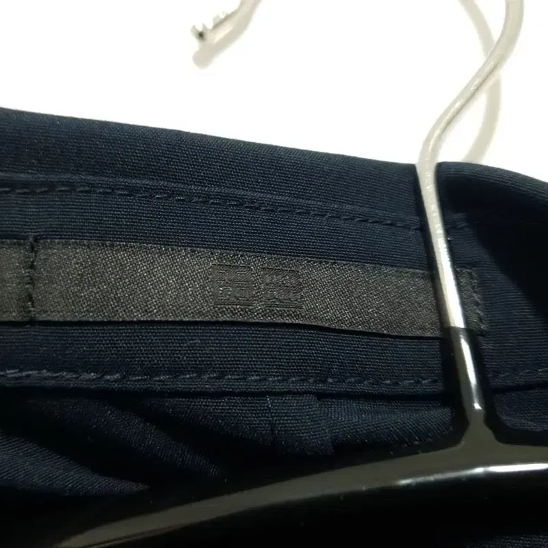 유니클로 슬림핏 감탄 자켓 M_M1368 상품이미지7