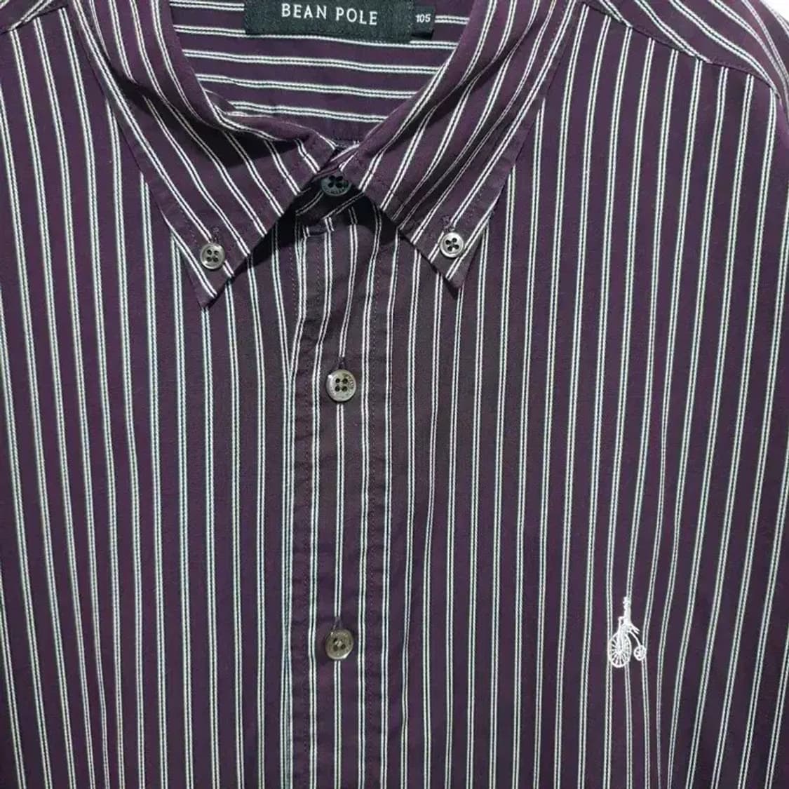 빈폴 스트라이프 셔츠 105_M1377 상품이미지2