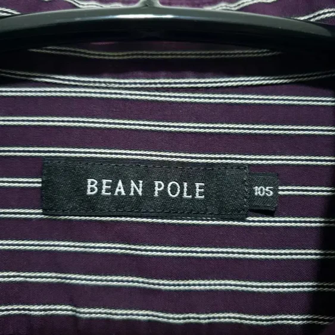 빈폴 스트라이프 셔츠 105_M1377 상품이미지5