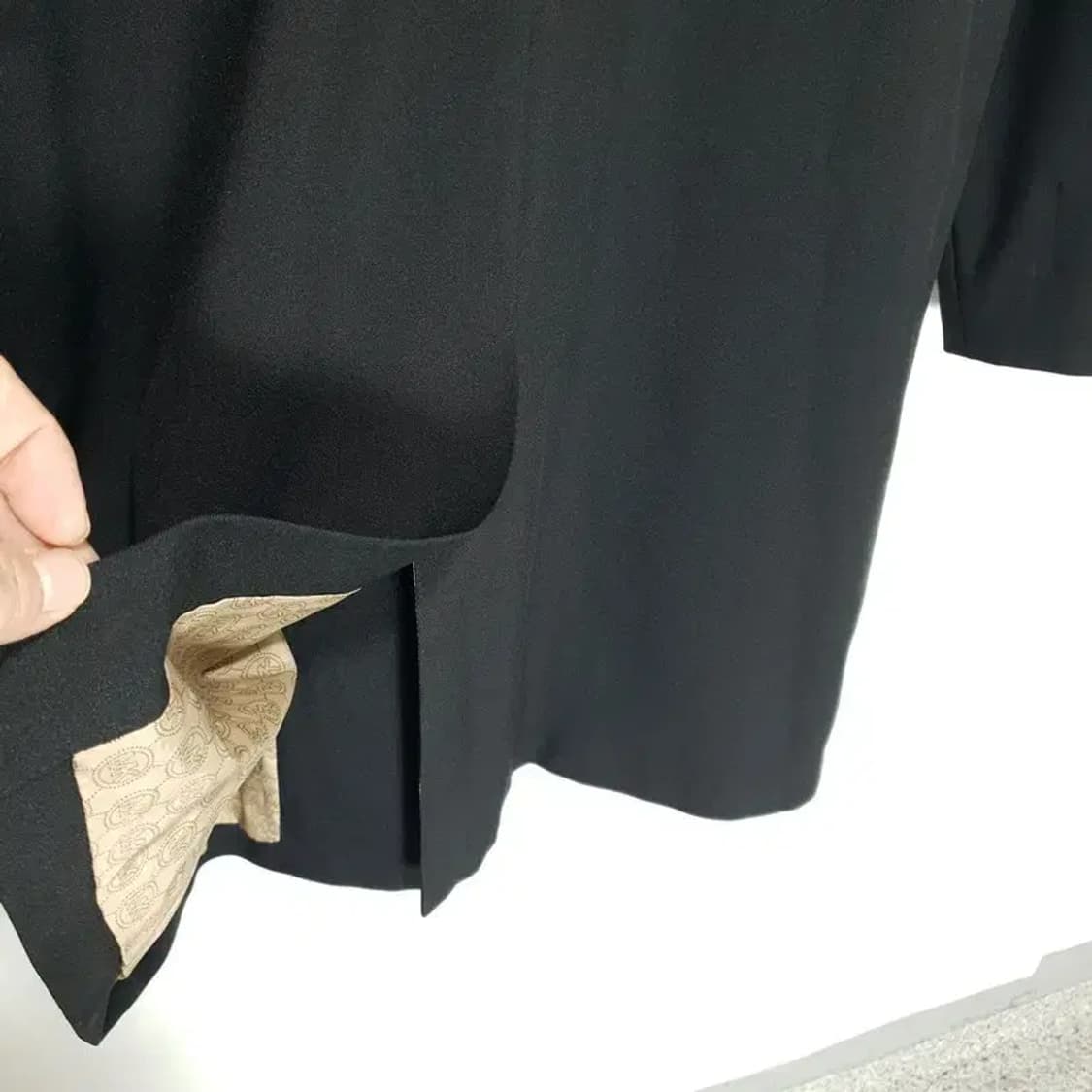 마이클코어스 트렌치 코트 M_M1381 상품이미지6