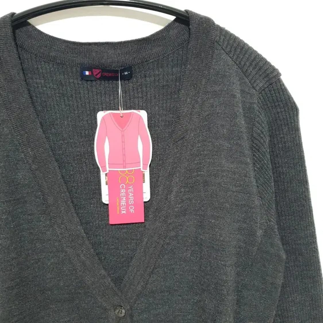 CREMIEUX 여성 가디건 90 (66)_M1393 상품이미지2