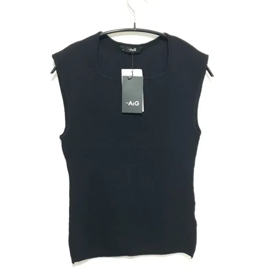 더엣지 민소매 니트 88_M1394 상품이미지1