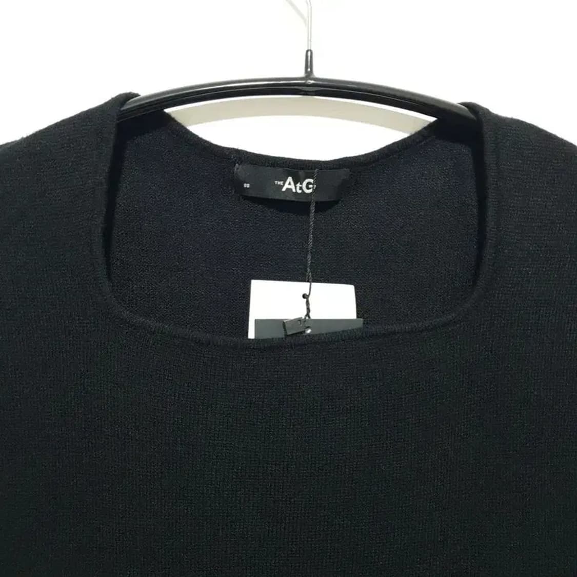 더엣지 민소매 니트 88_M1394 상품이미지2