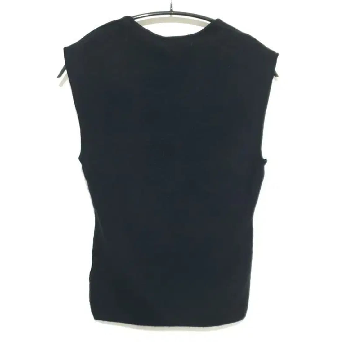 더엣지 민소매 니트 88_M1394 상품이미지4