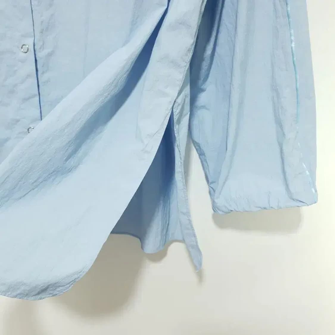 어무드 여성 오버핏 셔츠 F_M1397 상품이미지5