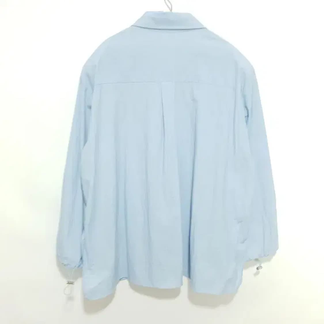 어무드 여성 오버핏 셔츠 F_M1397 상품이미지7