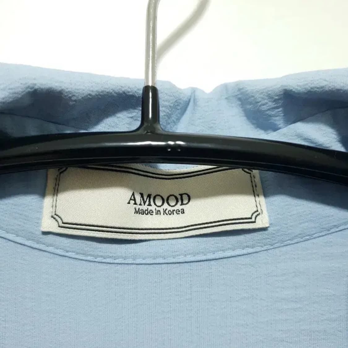 어무드 여성 오버핏 셔츠 F_M1397 상품이미지9