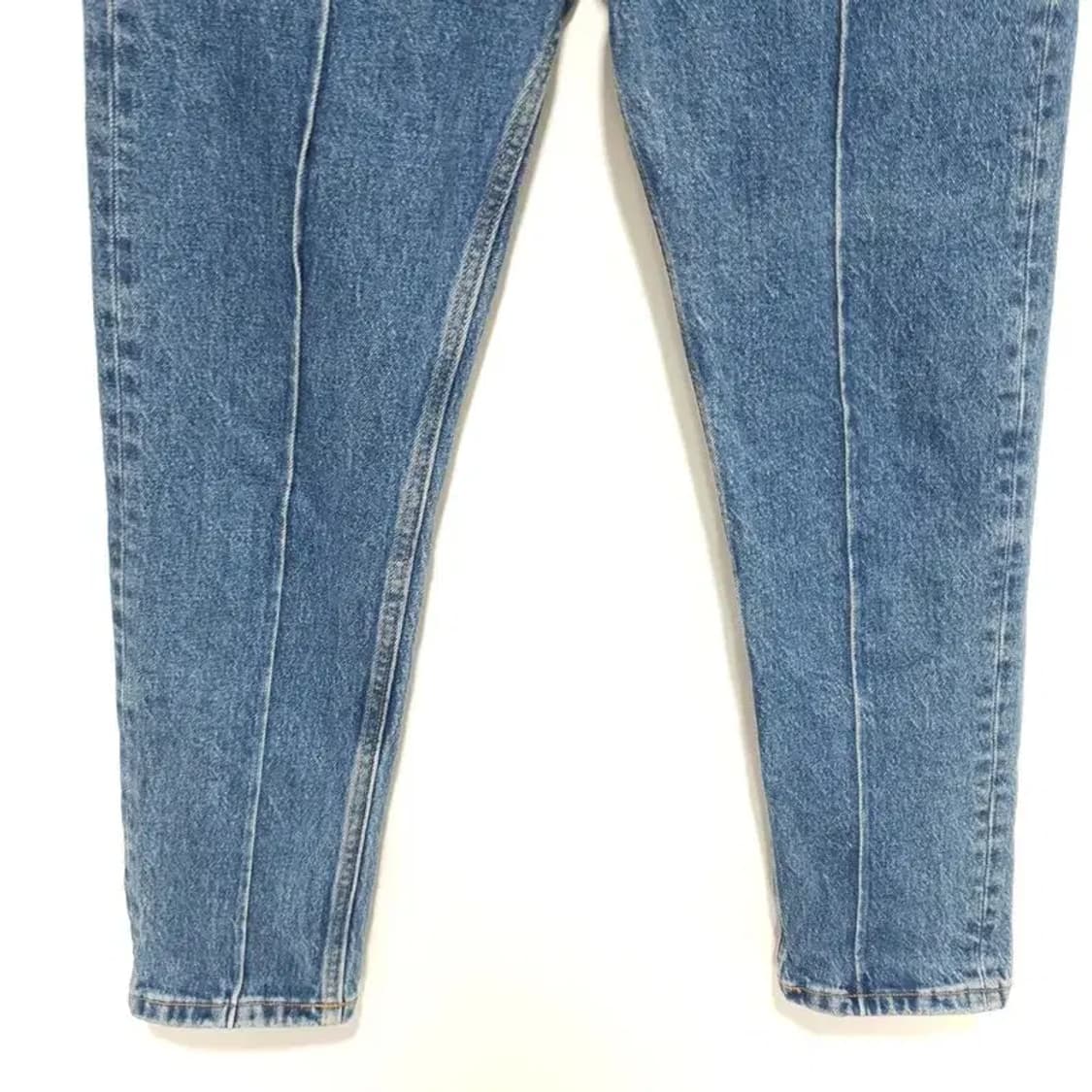 타미진스 여성 미드라이즈 보이프렌드핏 데님 팬츠 26_M1400 상품이미지3