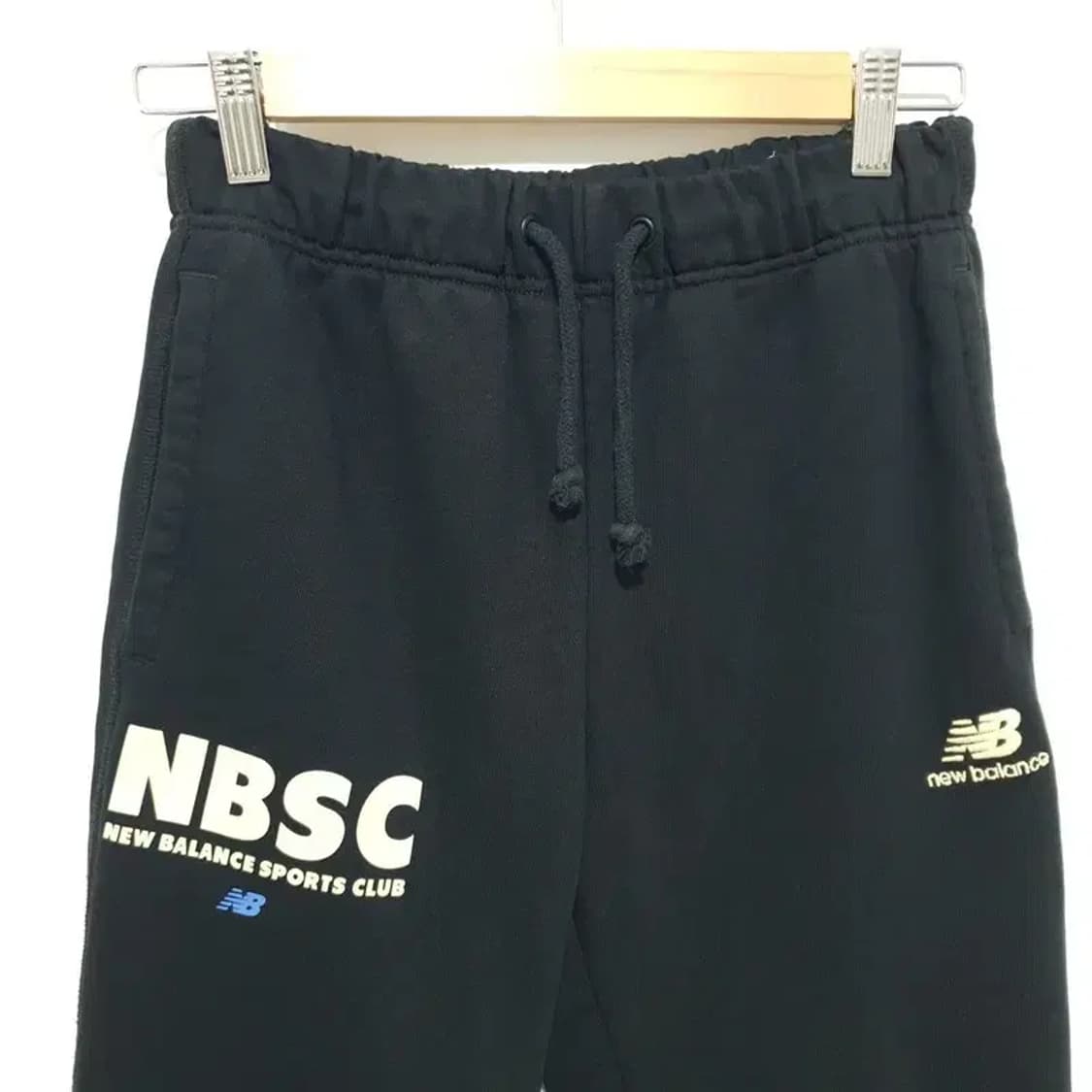 뉴발란스 여성 스웻 팬츠 70 XS_M1402 상품이미지2