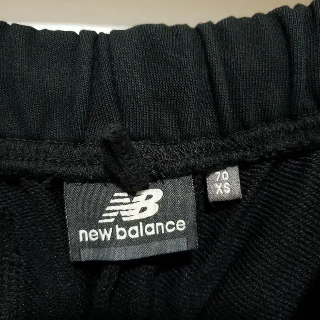 뉴발란스 여성 스웻 팬츠 70 XS_M1402 상품이미지5