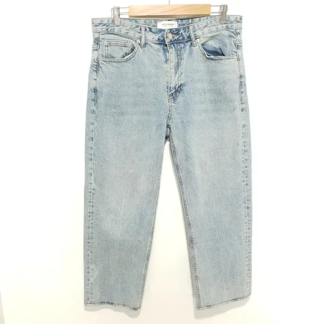 피스워커 뉴스탠핏 데님 팬츠 31_M1405 상품이미지1