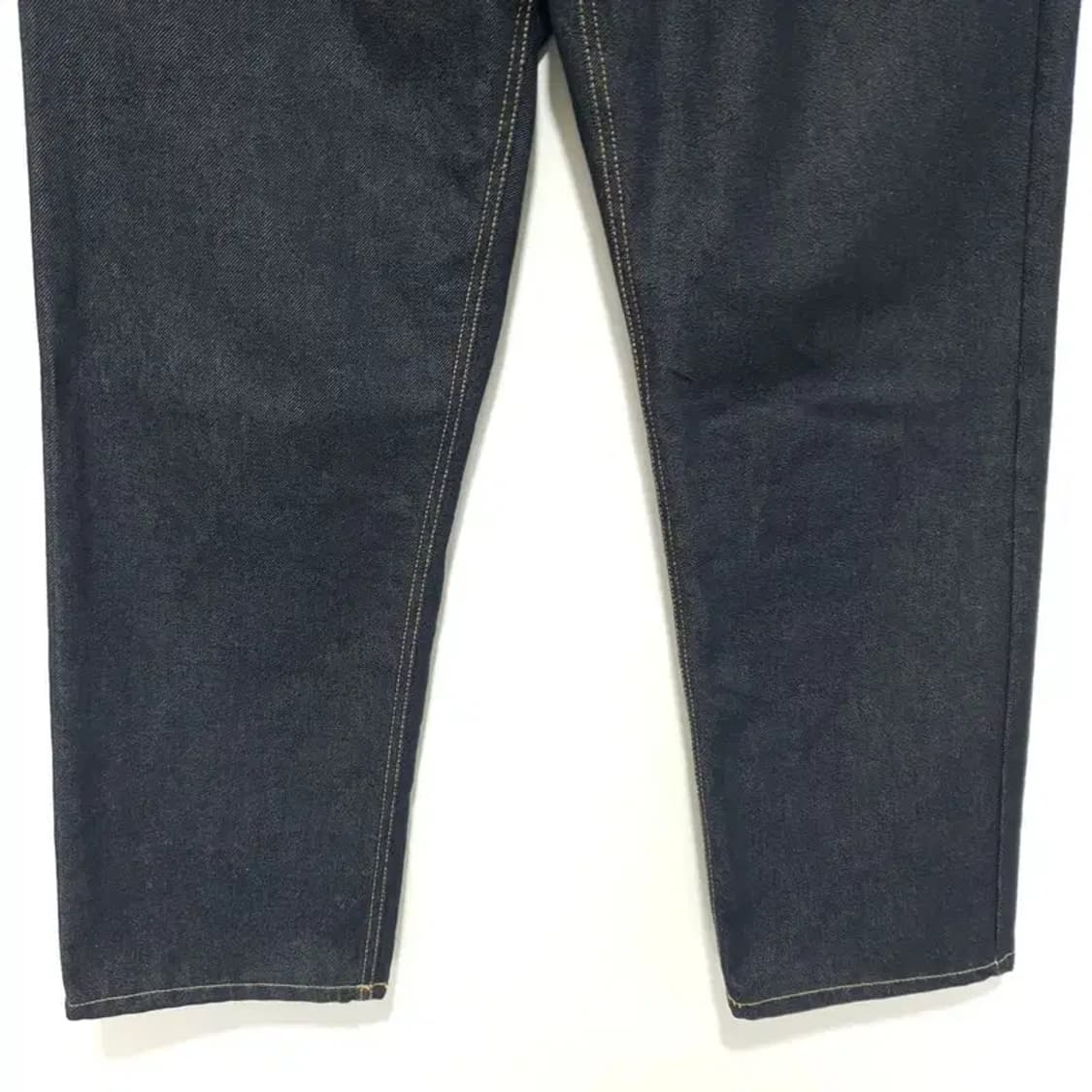 나인헤르제  원턱 데님 팬츠 M_M1406 상품이미지3