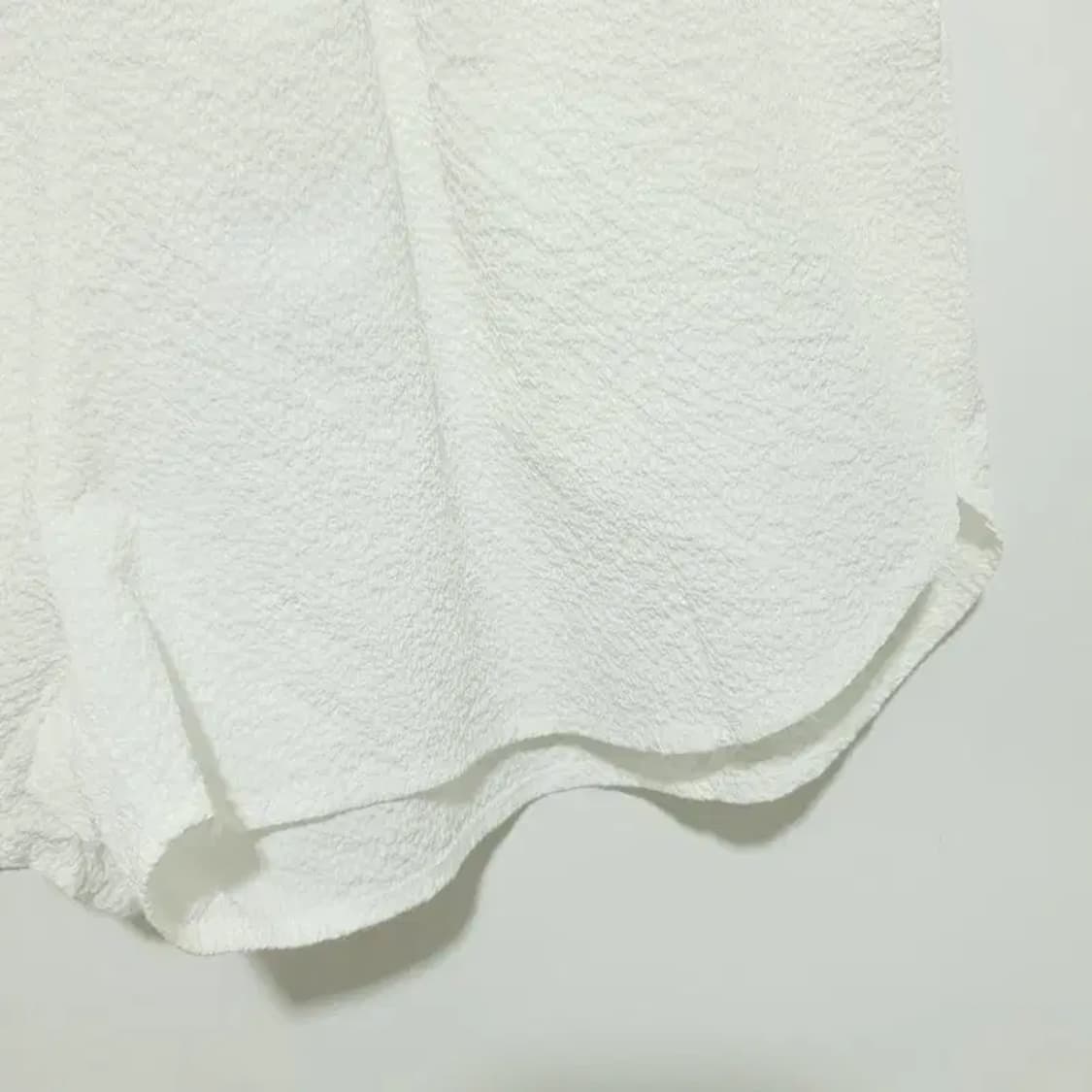 ecru 밴딩 반바지 F_S1302 상품이미지3