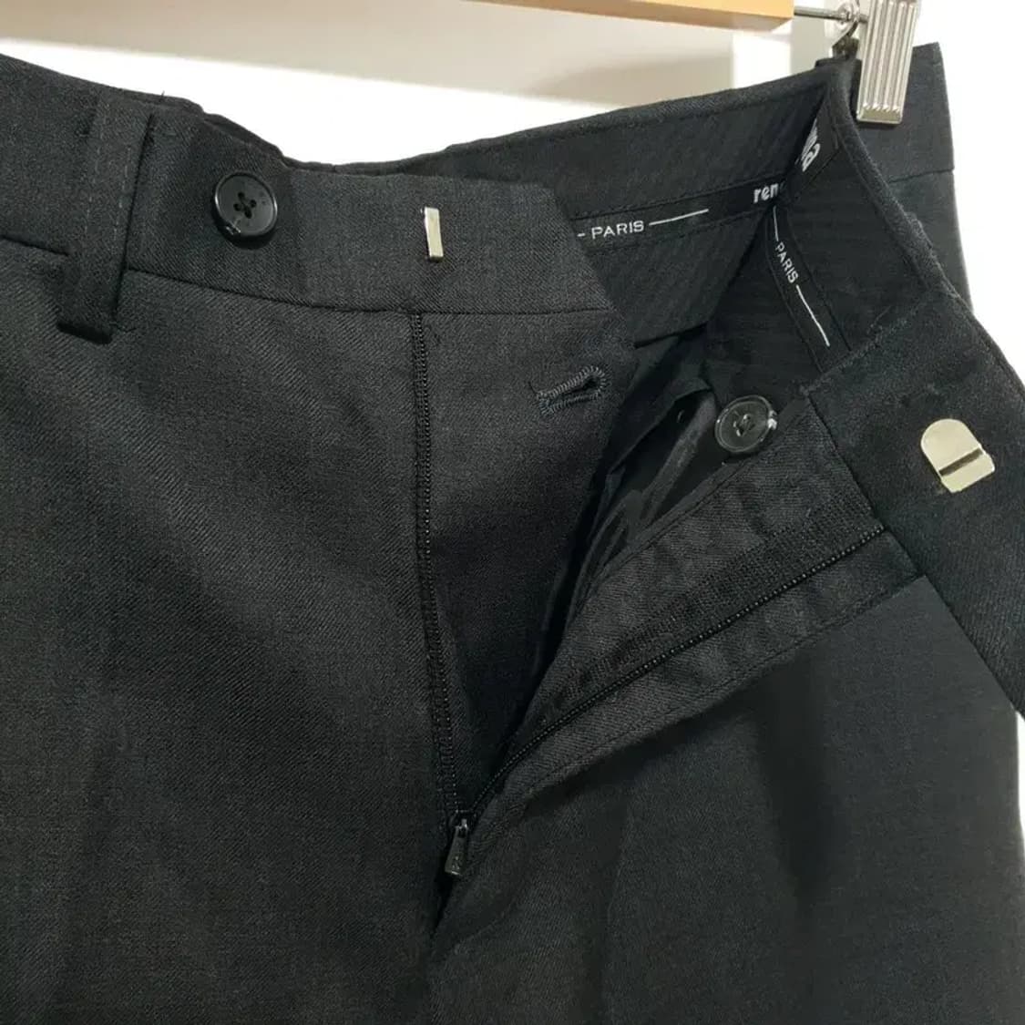 레노마 옴므 슬림핏 슬랙스 74_S1308 상품이미지7