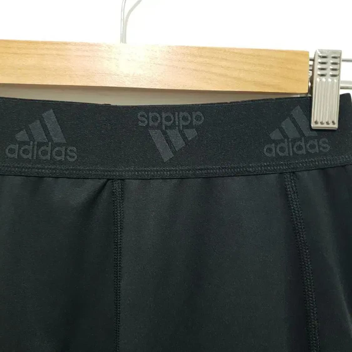 아디다스 남성 테크핏 레깅스 바이크 숏츠 타이즈 XL_S1312 상품이미지2