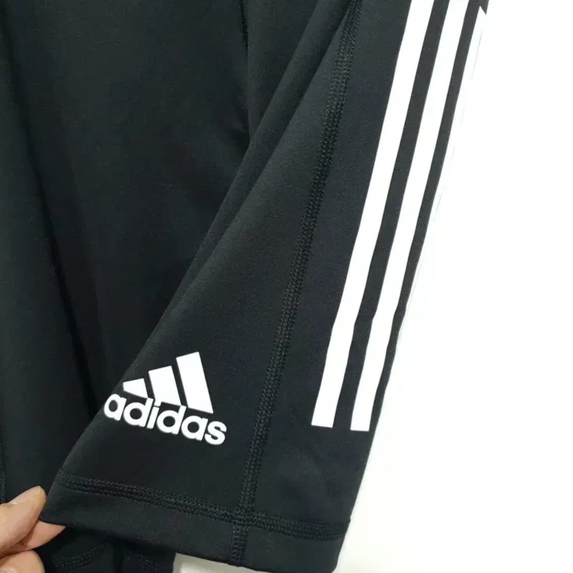 아디다스 남성 테크핏 레깅스 바이크 숏츠 타이즈 XL_S1312 상품이미지3