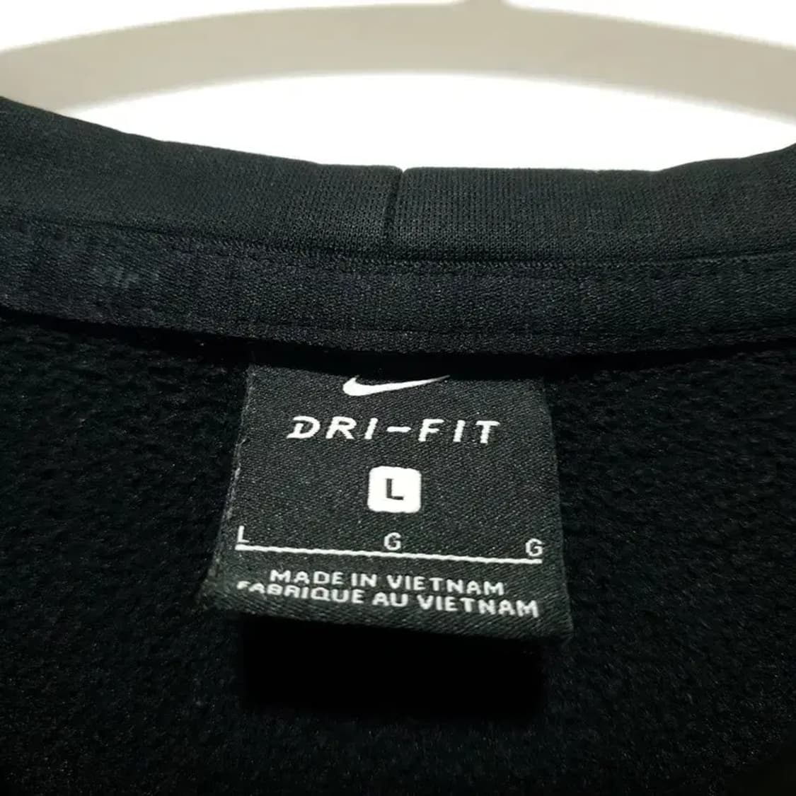 나이키 기능성 기모 맨투맨 L_W0329 상품이미지5