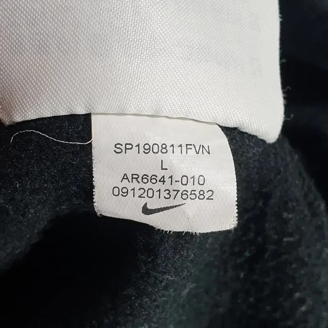 나이키 기능성 기모 맨투맨 L_W0329 상품이미지7