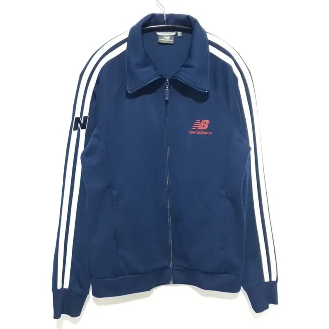 뉴발란스 슬림핏 트랙탑 져지 100 L_M1369 상품이미지1