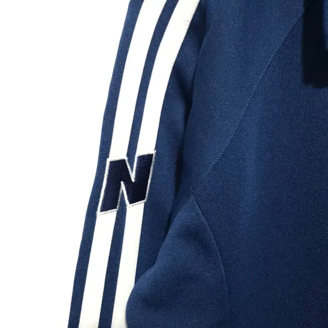 뉴발란스 슬림핏 트랙탑 져지 100 L_M1369 상품이미지3