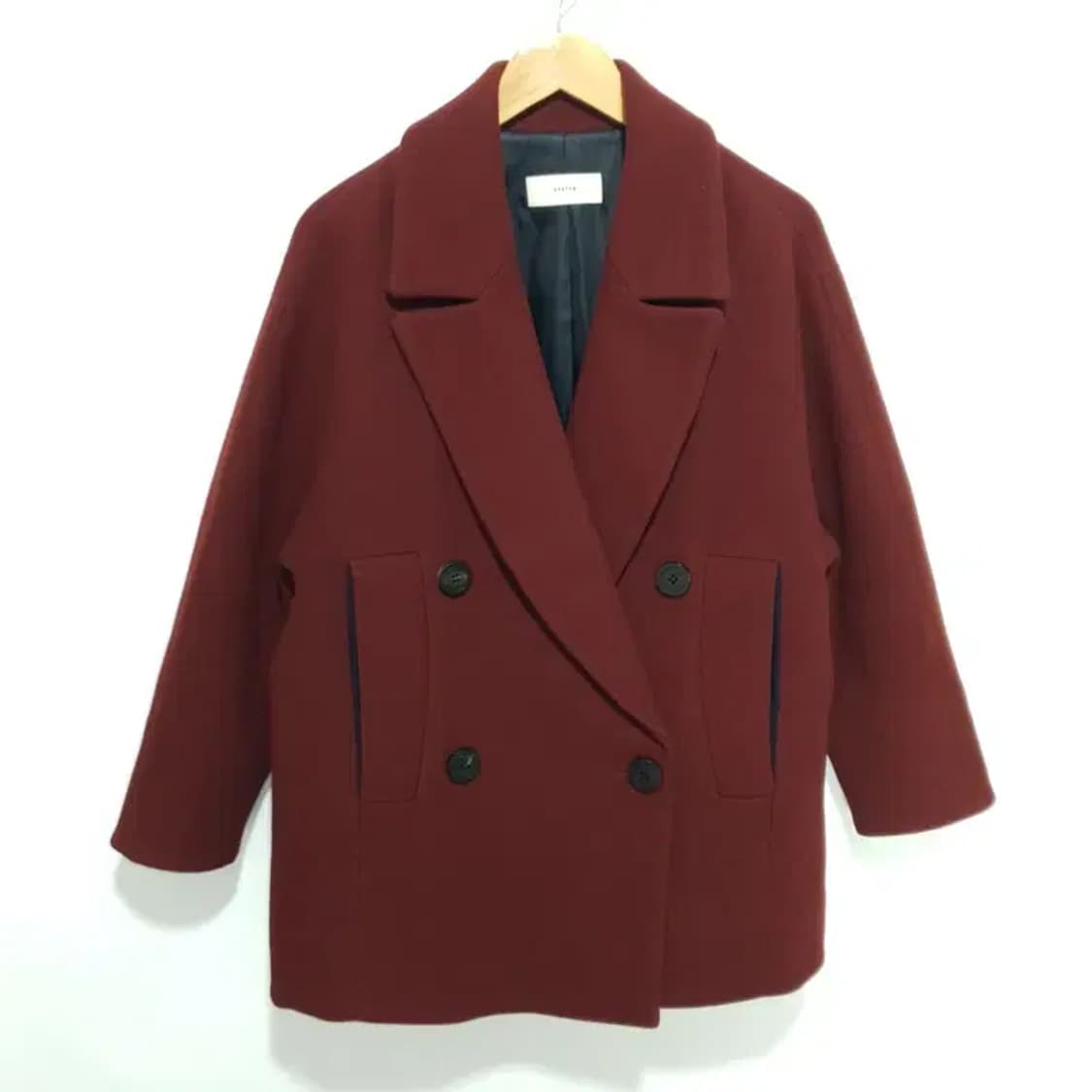 시스템 여성 울 코트 82-94-160_W0331 상품이미지1