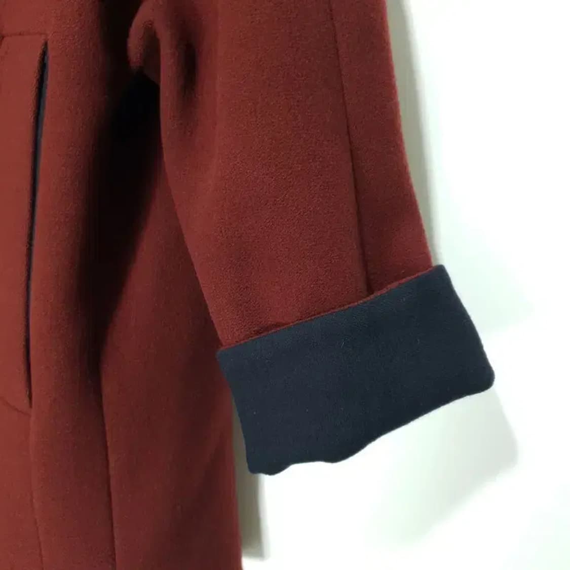 시스템 여성 울 코트 82-94-160_W0331 상품이미지4
