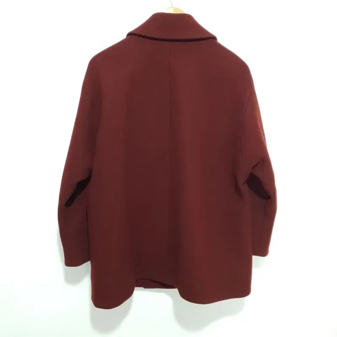 시스템 여성 울 코트 82-94-160_W0331 상품이미지5