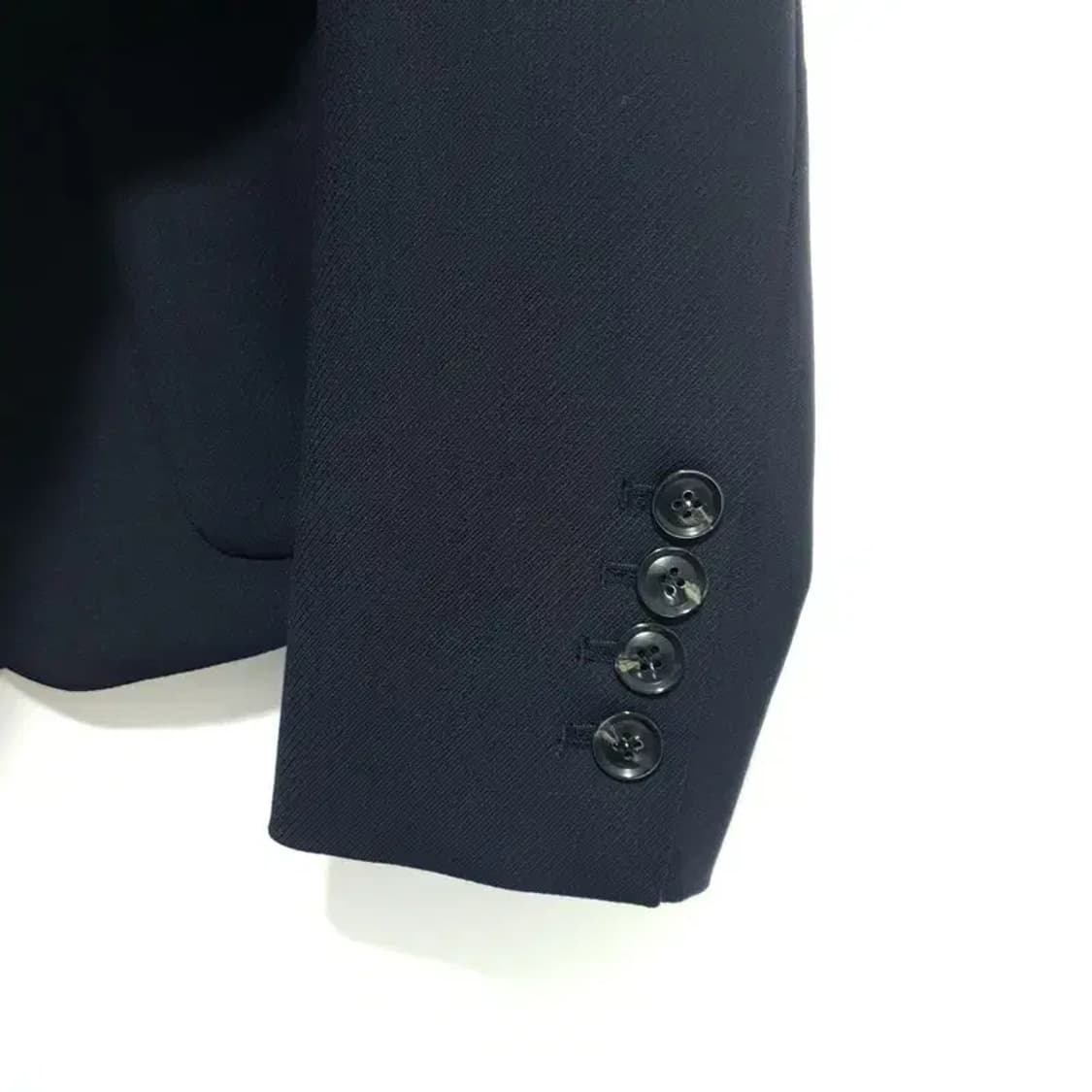 아바몰리 여성 트윌 포버튼 싱글 자켓 M_M1383 상품이미지4