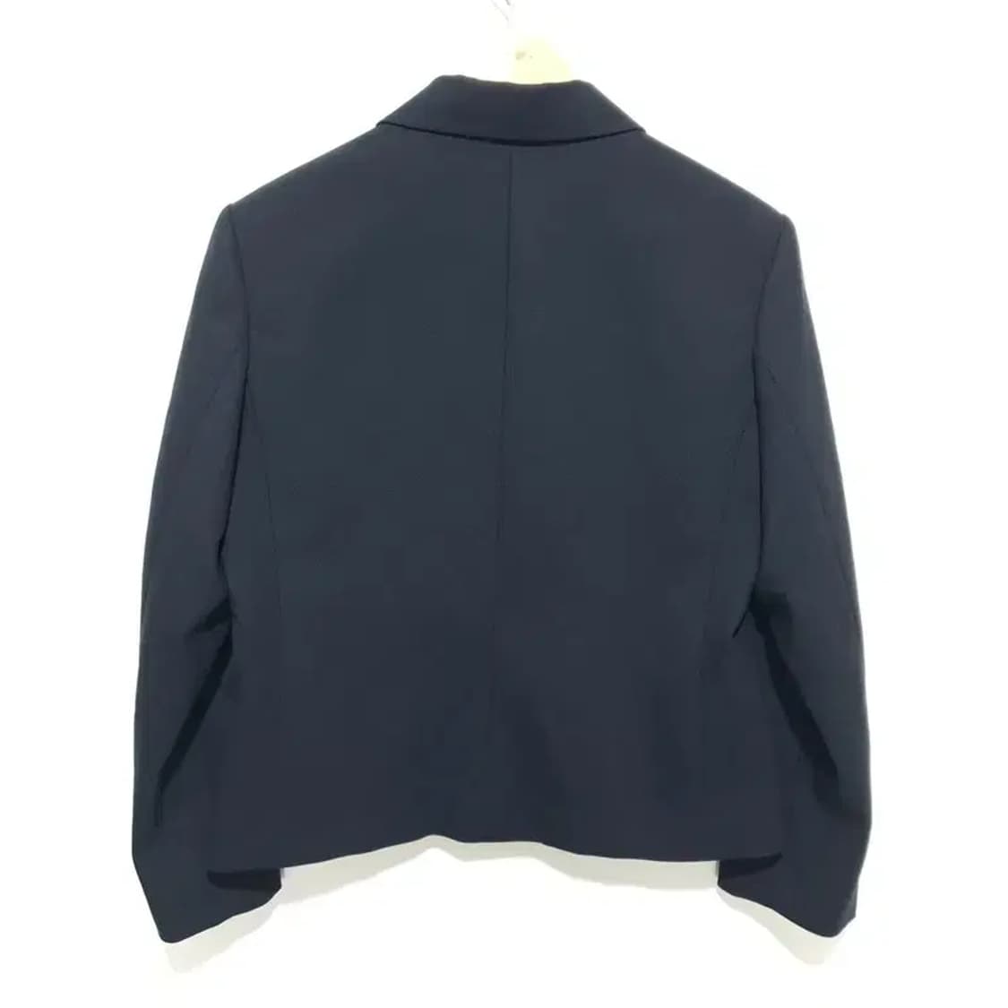 아바몰리 여성 트윌 포버튼 싱글 자켓 M_M1383 상품이미지5