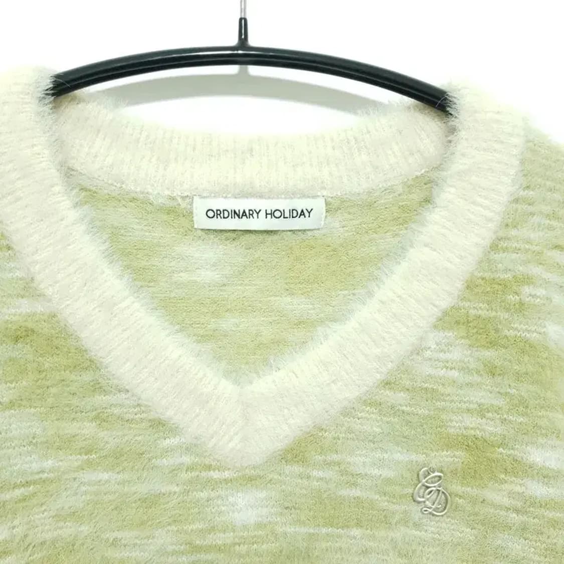 오디너리홀리데이 날개사 보카시 니트탑 F_M1395 상품이미지2
