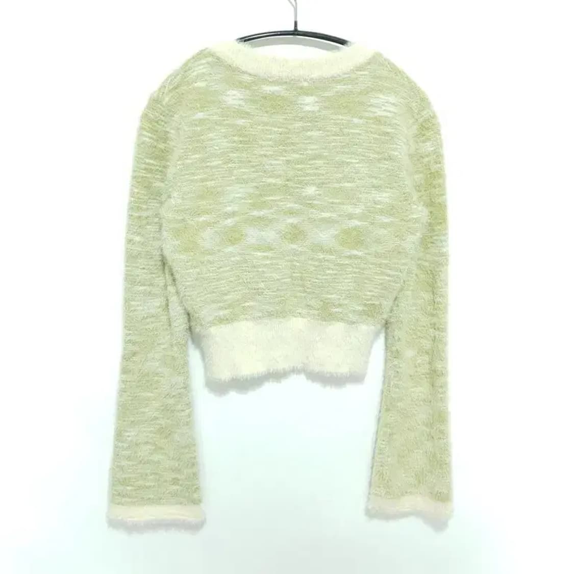 오디너리홀리데이 날개사 보카시 니트탑 F_M1395 상품이미지5