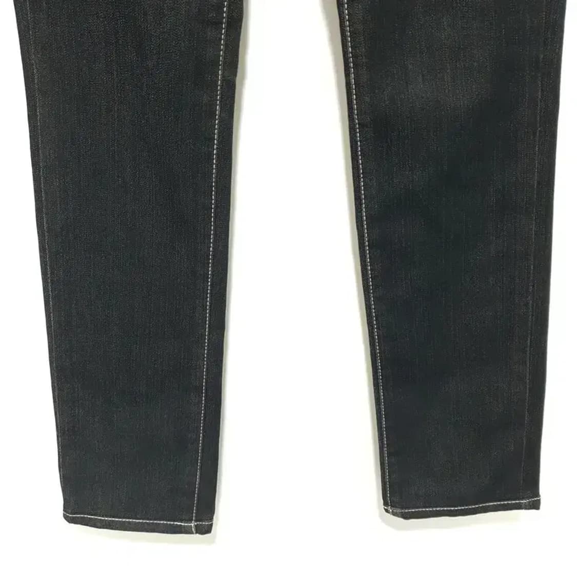 캘빈클라인 여성 일자핏 데님 팬츠 26_M1401 상품이미지3