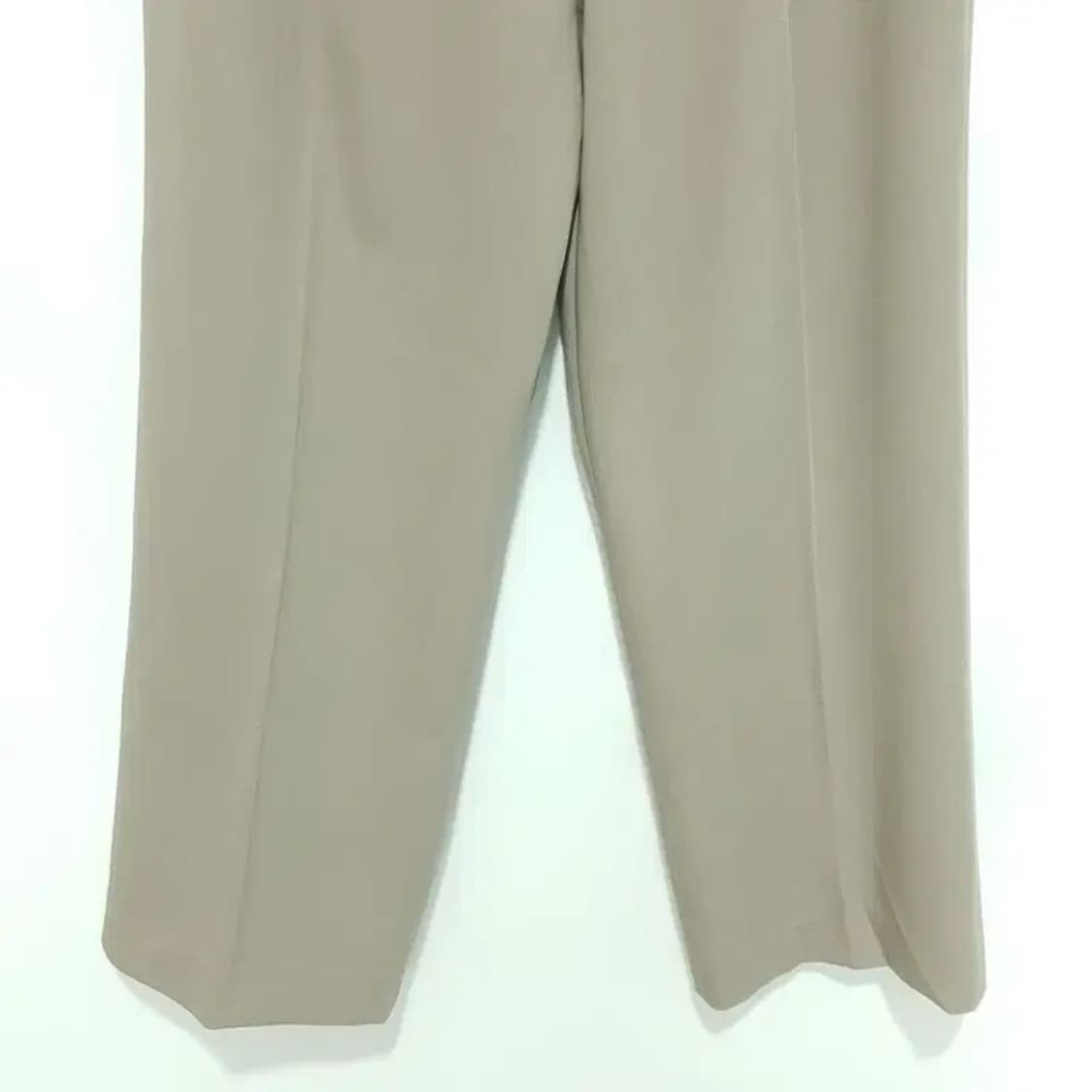 HONESTYOU 여성 원턱 와이드 슬랙스 L_M1403 상품이미지3