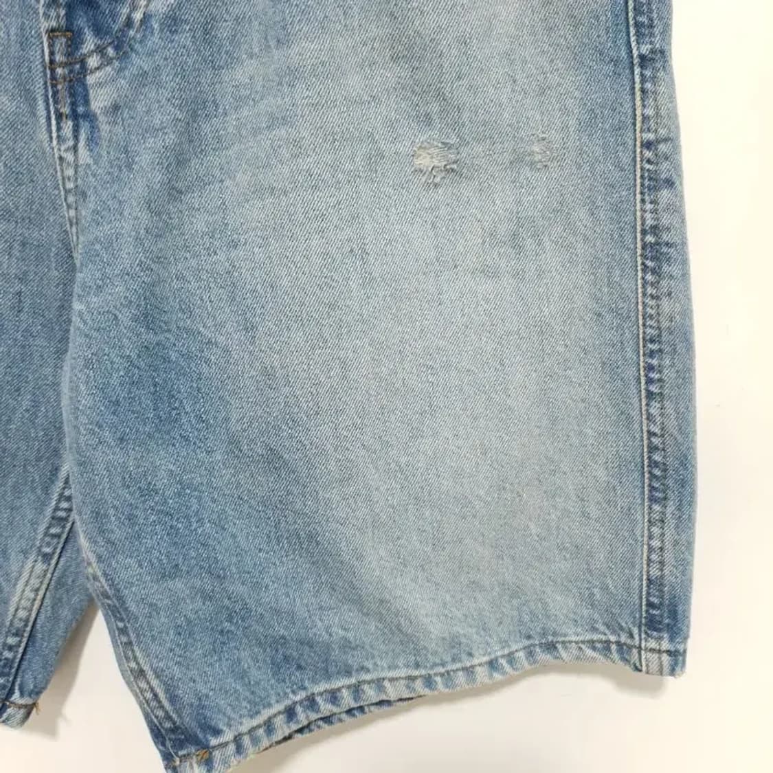자라 남성 데님 반바지 EUR 42_S1306 상품이미지3