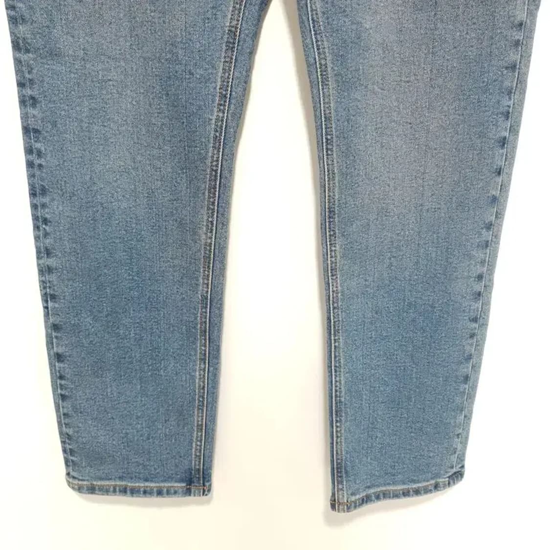 지오지아 1995 마틴 테이퍼드 크롭 데님 팬츠 82_M1407 상품이미지3