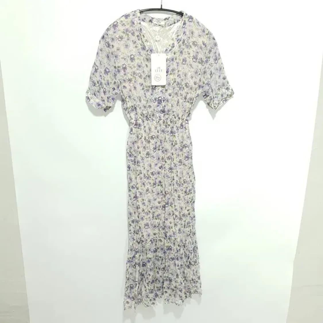 임블리 플로럴 롱 원피스 F_S1300 상품이미지1