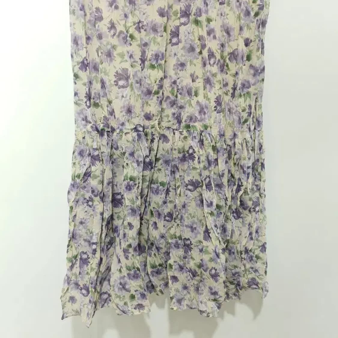 임블리 플로럴 롱 원피스 F_S1300 상품이미지5