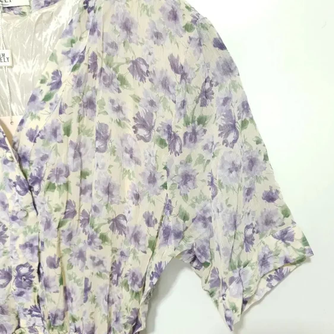 임블리 플로럴 롱 원피스 F_S1300 상품이미지6