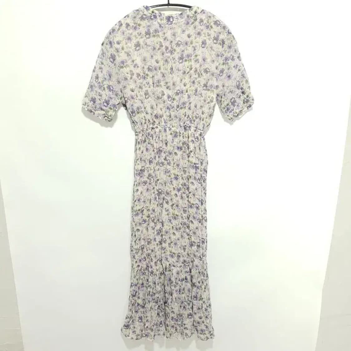 임블리 플로럴 롱 원피스 F_S1300 상품이미지7