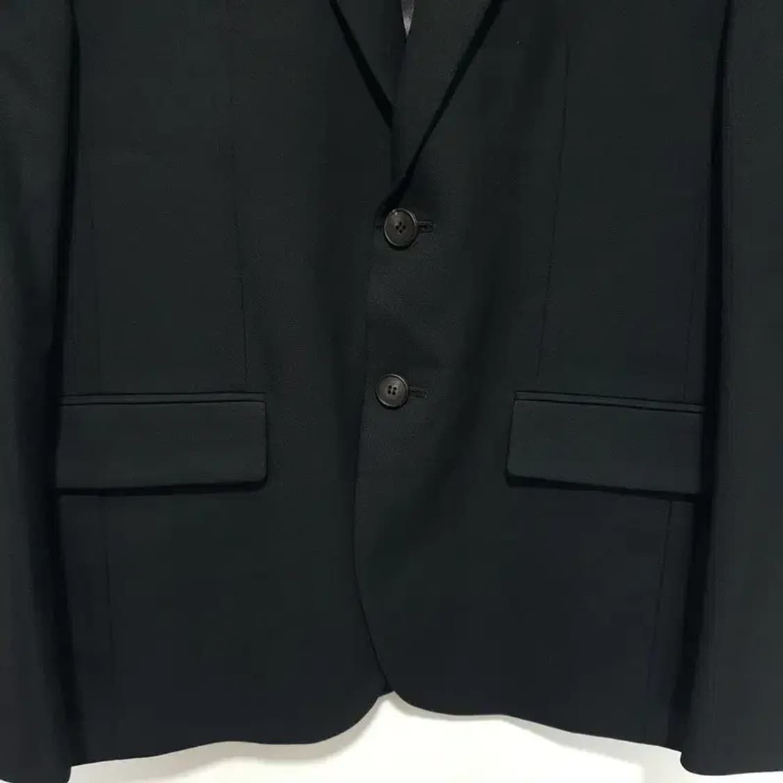 엘무드 프리미엄 세미 오버 블레이저 자켓 44_M1370 상품이미지3