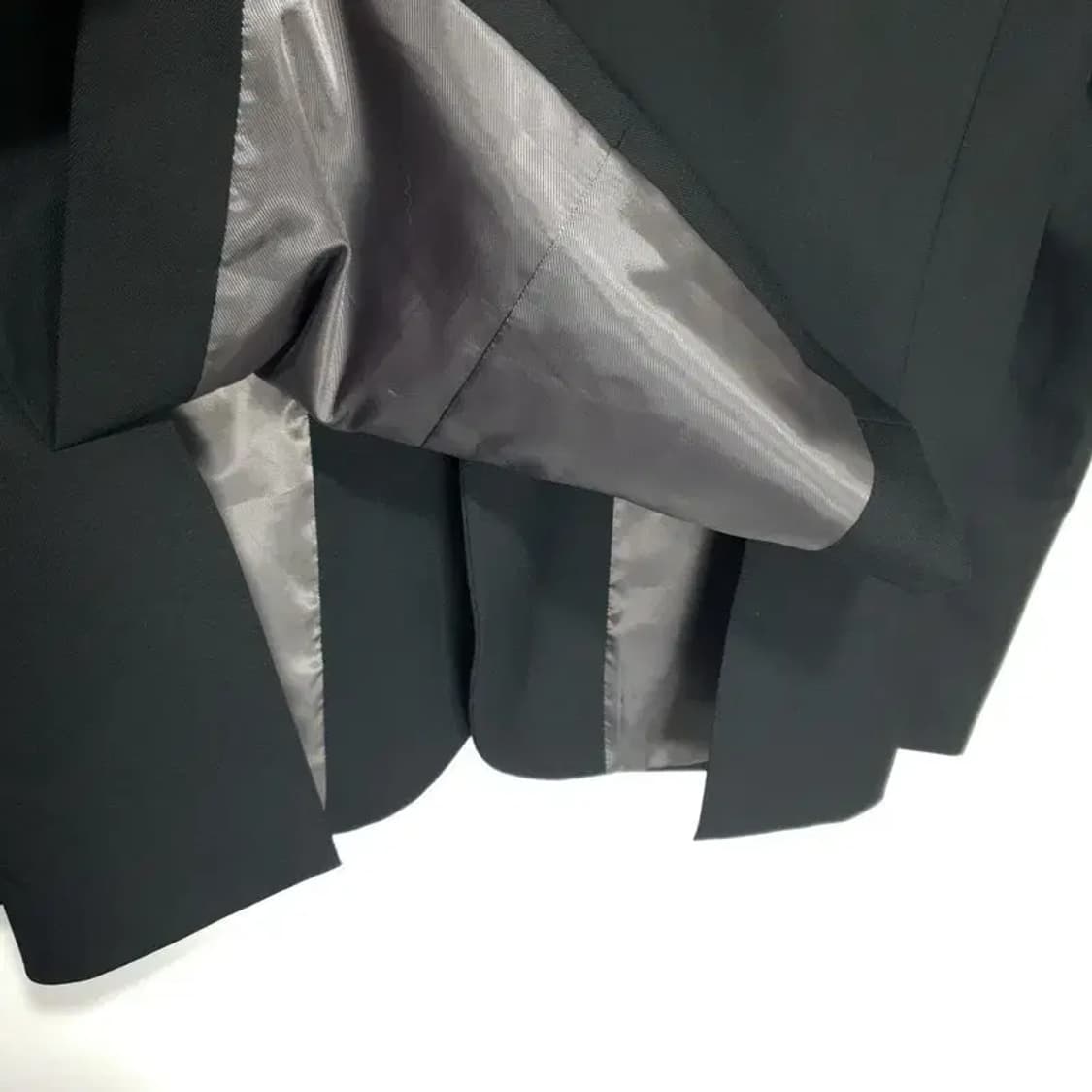 엘무드 프리미엄 세미 오버 블레이저 자켓 44_M1370 상품이미지6