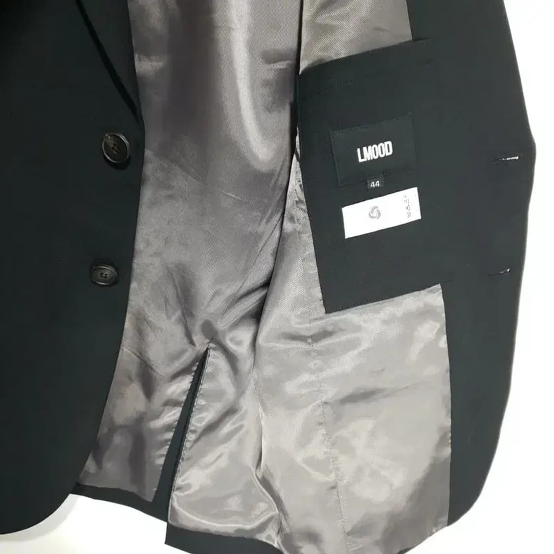 엘무드 프리미엄 세미 오버 블레이저 자켓 44_M1370 상품이미지7