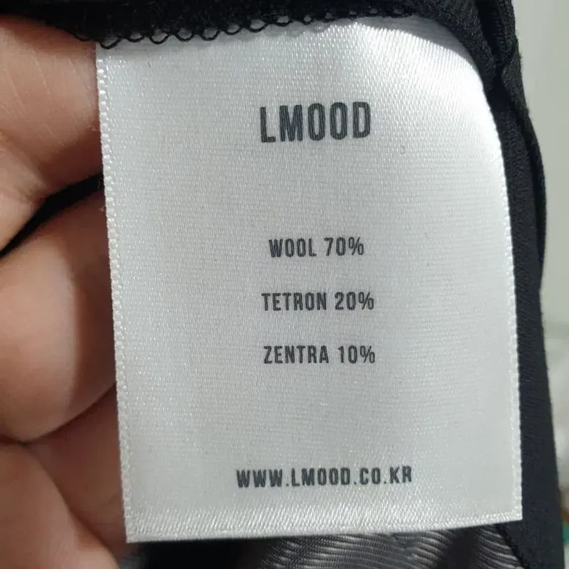 엘무드 프리미엄 세미 오버 블레이저 자켓 44_M1370 상품이미지9