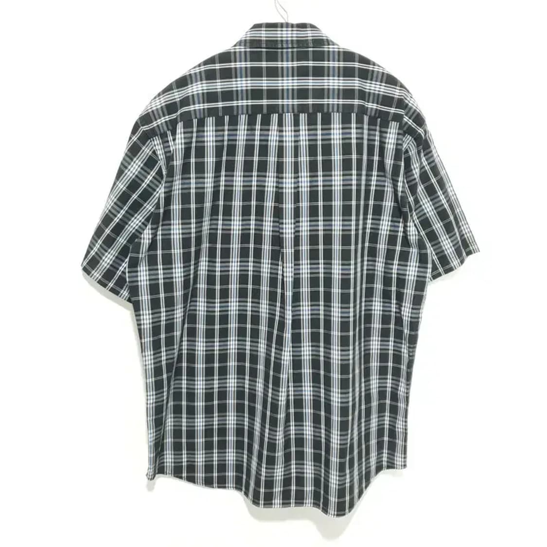 빈폴 체크 반팔 셔츠 105_S1293 상품이미지5