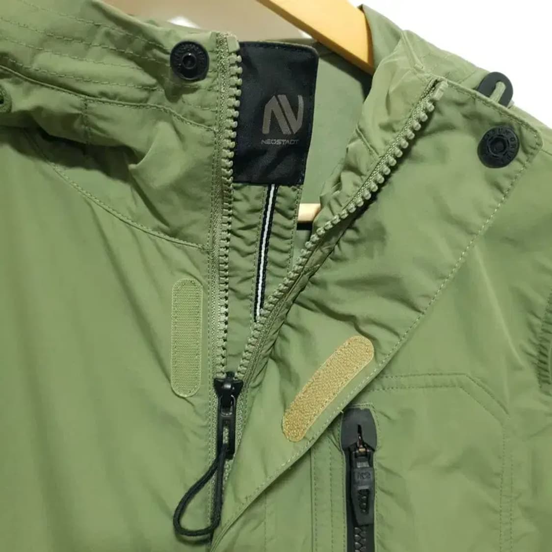 K2 여성 야상 바람막이 90_M1385 상품이미지7