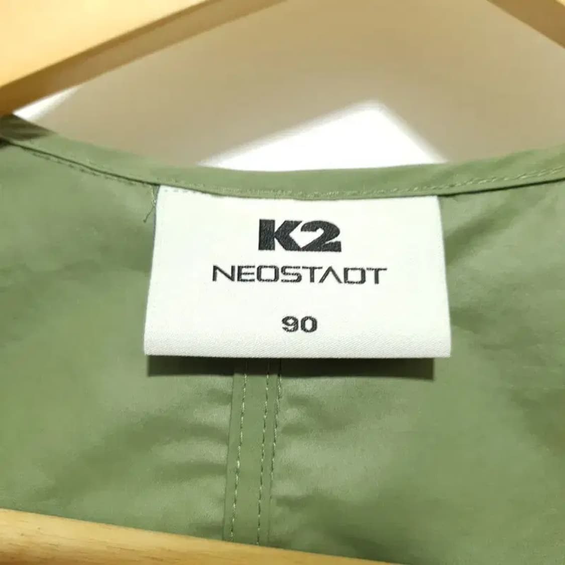 K2 여성 야상 바람막이 90_M1385 상품이미지9