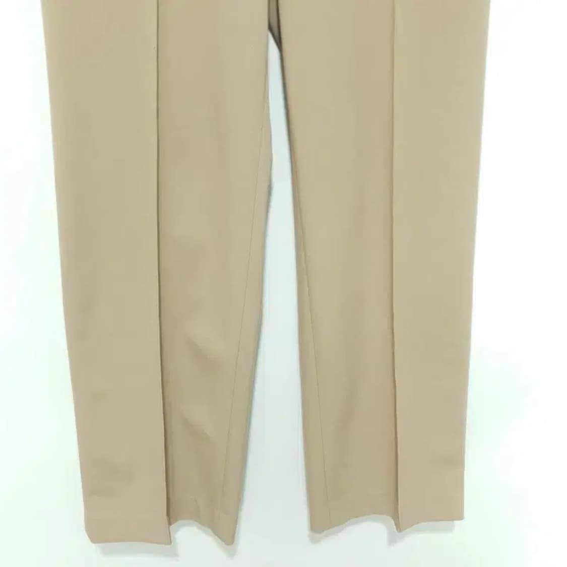 무탠다드 우먼즈 핀턱 스트레이트 슬랙스 27_M1404 상품이미지3