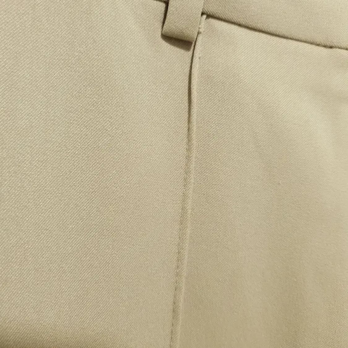 무탠다드 우먼즈 핀턱 스트레이트 슬랙스 27_M1404 상품이미지4